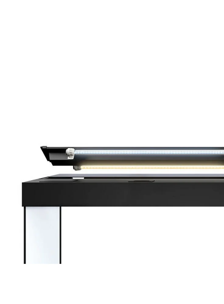 Acquario Juwel Lido 200 LED Con Supporto Colore Bianco Nero E Darkwood 6 Acquario Juwel Lido 200 LED Con Supporto Colore Bianco Nero E Darkwood - immagine 4