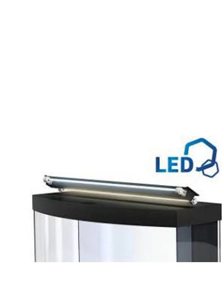 ACQUARIO JUWEL VISION 260 Led Bianco Nero Faggio 7 ACQUARIO JUWEL VISION 260 Led Bianco Nero Faggio - immagine 5