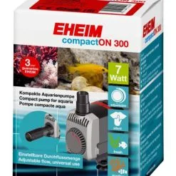 Eheim Pompa Compacton 600 -Vendite Cibo per i pesci 1020220 Verp 1220 62f50d1ea4115 g