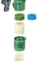 Eheim Filtro Interiore Aquaball -Vendite Cibo per i pesci 10562 4011708240137 2 4 g