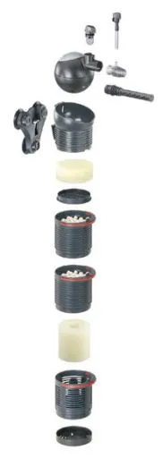 Eheim Filtro Interiore Biopower 8 Eheim Filtro Interiore Biopower - immagine 6