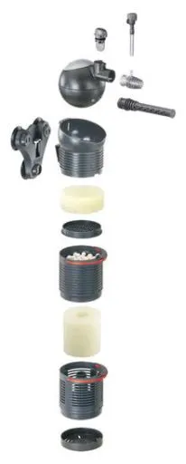 Eheim Filtro Interiore Biopower 5 Eheim Filtro Interiore Biopower - immagine 3