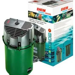 Eheim Filtro Esterno Classic 27 Eheim Filtro Esterno Classic -Vendite Cibo per i pesci 10589 130222120259 12 g