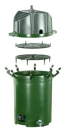 Eheim Filtro Esterno Classic 16 Eheim Filtro Esterno Classic - immagine 14