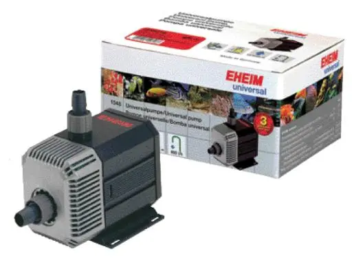 Eheim Pompa 1046-219 300 L/H 3 Eheim Pompa 1046-219 300 L/H