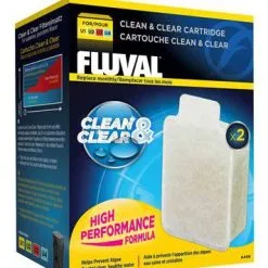 Fluval Cartuccia Clean & Clear
