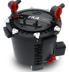 Fluval Filtro Esterno Fx4 2650 L / H