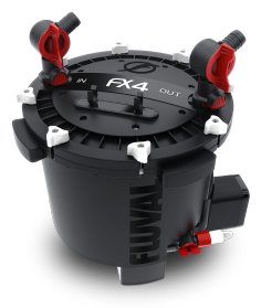 Fluval Filtro Esterno Fx4 2650 L / H 3 Fluval Filtro Esterno Fx4 2650 L / H