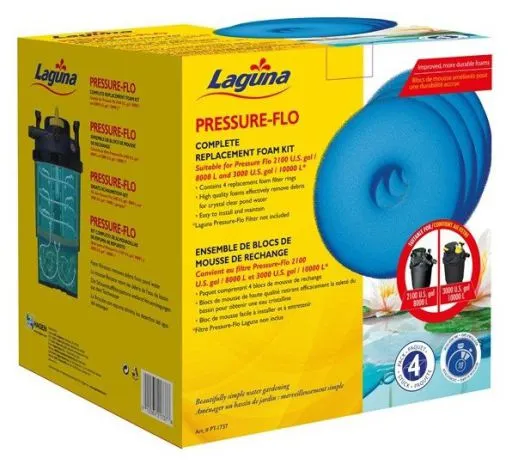 Laguna Spugne Per Lag Pressione Flo 3 Laguna Spugne Per Lag Pressione Flo