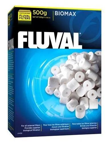 Fluval Biomax Biological Load Bio Ring 3 Fluval Biomax Biological Load Bio Ring