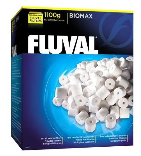 Fluval Biomax Biological Load Bio Ring 4 Fluval Biomax Biological Load Bio Ring - immagine 2