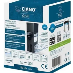 Ciano Filtro Cf20