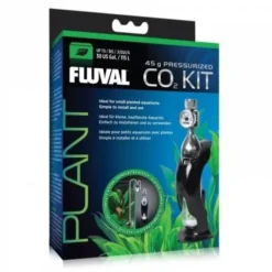 Fluval Co2 Kit Pressurizzato