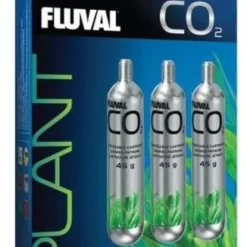 Fluval Co2 Cartuccia Monouso 3 Unità