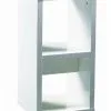 Stand Per Acquario Askoll Pure M -Vendite Cibo per i pesci 15142148 Aquarium20KIT20M bianco