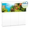 Zolux Acquario Juwel Rio 450 A Led Nero Bianco Darkwood -Vendite Cibo per i pesci 15145803 rio400bianco
