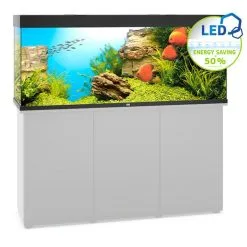 Zolux Acquario Juwel Rio 450 A Led Nero Bianco Darkwood 8 Zolux Acquario Juwel Rio 450 A Led Nero Bianco Darkwood -Vendite Cibo per i pesci 15145803 rio400nero
