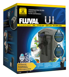Fluval Filtro Interno U1 45l 5 Fluval Filtro Interno U1 45l - immagine 3