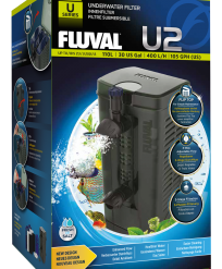 Fluval Filtro Interno U2 -Vendite Cibo per i pesci 19712 015561104708 3 3 g