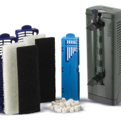 Fluval Filtro Interno U3 150l -Vendite Cibo per i pesci 19715 015561104753 2 2 g