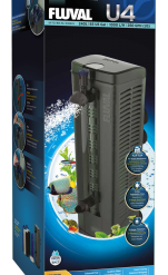 Fluval Filtro Interno U4 240l -Vendite Cibo per i pesci 19718 015561104807 3 3 g