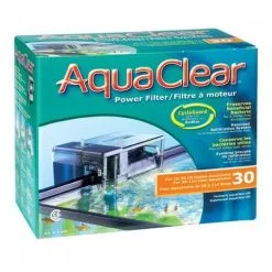 Aquaclear Filtro Zaino 30