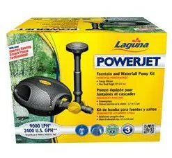 Laguna POWERJET 2400/9000