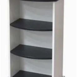 AQUATLANTIS Supporto Per Acquario Horizon 60 Nero