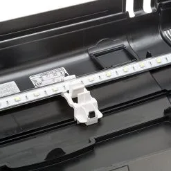 Acquario Ferplast Capri 80 Led Ferplast 100lt Nero -Vendite Cibo per i pesci 22092951 capri206020led20lampada