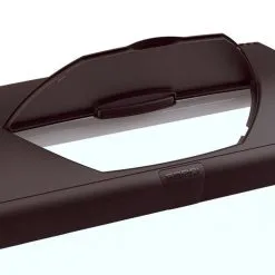 Acquario Ferplast Capri 80 Led Ferplast 100lt Nero -Vendite Cibo per i pesci 22092951 capri206020part20apertura