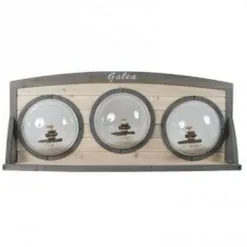 AQUARIALAND Acquario Galea Da Appoggiare Trio Art. 306975