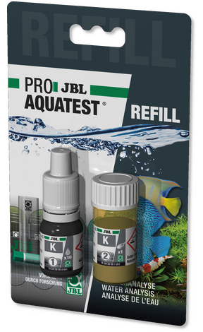JBL ProAqua Test K Refill 3 JBL ProAqua Test K Refill