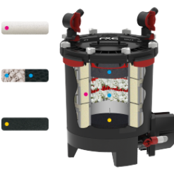 Fluval FX6 3500Lph -Vendite Cibo per i pesci 48357 15561102193 2 2 g
