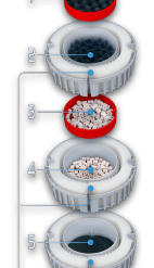 Fluval FX6 3500Lph -Vendite Cibo per i pesci 48357 15561102193 3 3 g