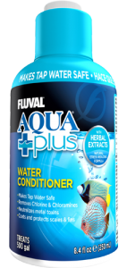 Fluval Water Conditioner Aquaplus 3 Fluval Water Conditioner Aquaplus