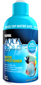 Fluval Water Conditioner Aquaplus 3 Fluval Water Conditioner Aquaplus