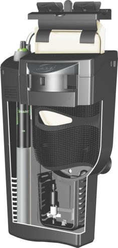 Tetra FilterBox EasyCrystal 600 3 Tetra FilterBox EasyCrystal 600