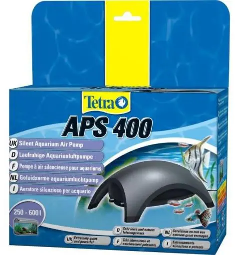 Tetra Pompe Per Acquari APS Antracite 3 Tetra Pompe Per Acquari APS Antracite