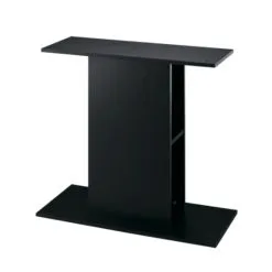 FERPLAST NEW Supporto Stand 80 Nero 81x36x73 Cm