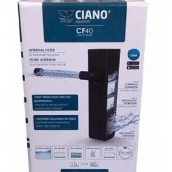 Ciano Filtro Cf40