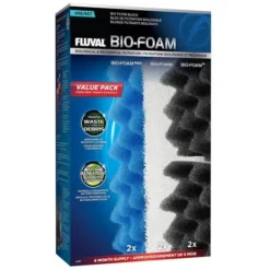 Fluval 407 Pacchetto Bio-foam 6 Mesi