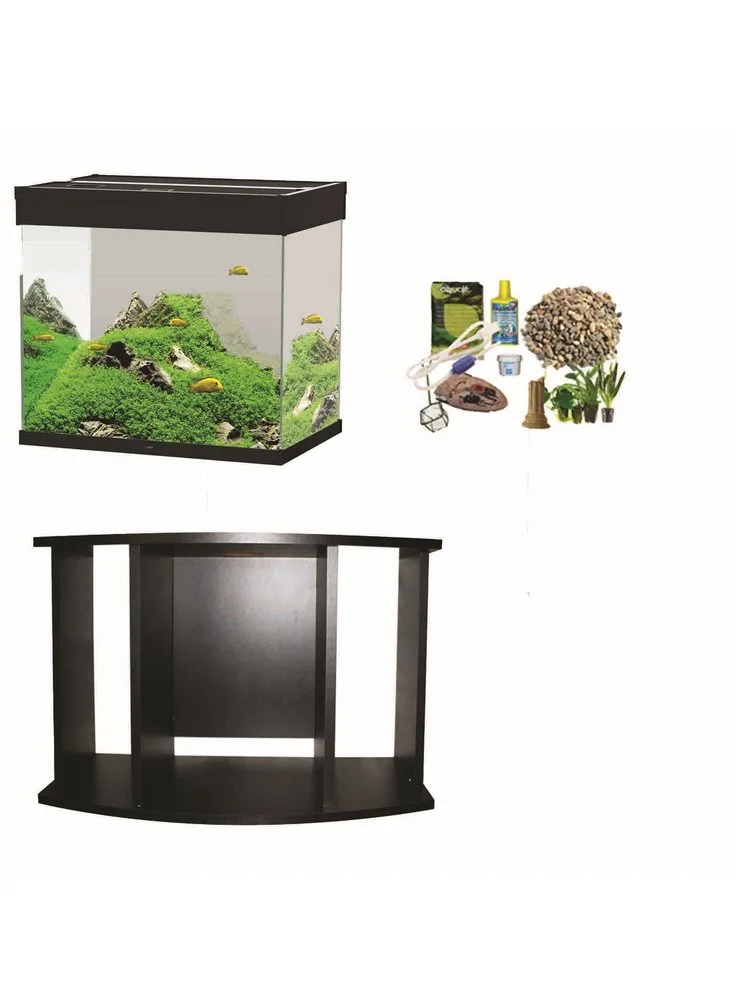 Askoll Emotion Pro Nature Led 100 Nero Con Allestimento+filtro Pratiko 200+ Supporto AQ141 Omaggio 3 Askoll Emotion Pro Nature Led 100 Nero Con Allestimento+filtro Pratiko 200+ Supporto AQ141 Omaggio