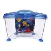 Askoll Acquario Marina Goldfish Blu E Rosa -Vendite Cibo per i pesci Marina20goldfish