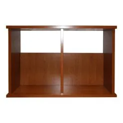 PETINGROS Supporto Universale Prime 101 (101x37,5x67,5H Cm) Cigliegio - ANGOLO DANNEGGIATO