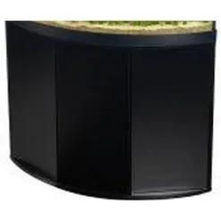 Askoll Supporto Tenerif Visus 295 Nero Argento Compatibile Juwel Trignon 300 350