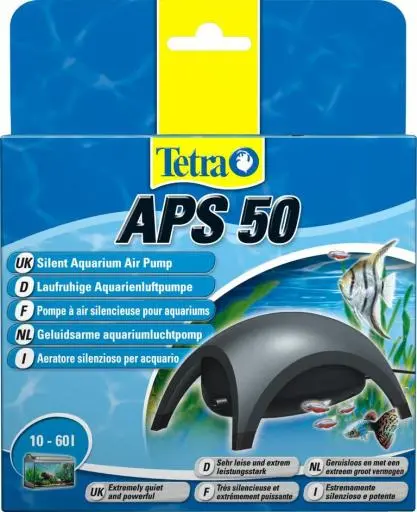 Tetra Aireador Tetratec APS50- 3 Tetra Aireador Tetratec APS50-