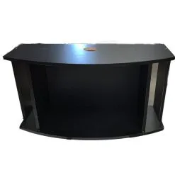 Vitrea Supporto Per Acquari Tondi