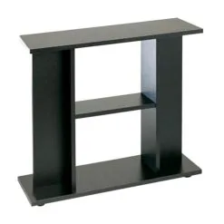 NEW Supporto Bermudes 80 Nero 80x30x70 Cm