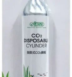WaterPlant Cilindro Desechable Co2 1Unidades 45G