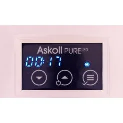 Askoll Pure Xl Hi Cube Led Marino 9 Askoll Pure Xl Hi Cube Led Marino -Vendite Cibo per i pesci dimmer